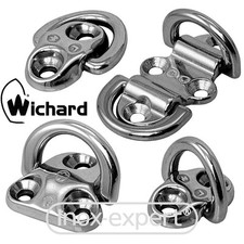 Wichard® Klappauge Edelstahl