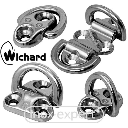 Wichard klappauge edelstahl - wichard®,