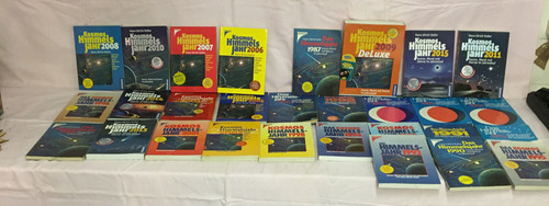 29x kosmos himmelsjahr sonne - 29x,