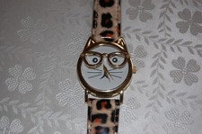 DAU mit Quarzwerk (Katzenuhr)