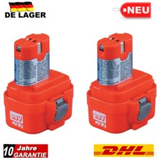 4,8AH 9,6V Ni-MH Akku Für Makita PA09 9120 9122 PA09 6203D 6207D 6222D 6226D NEU