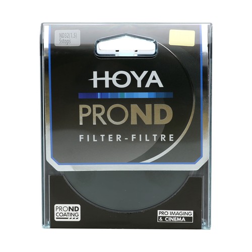 Hoya pro nd32 filter 52 - hoya,
