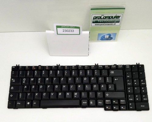 Tastatur für lenovo g550 - für,