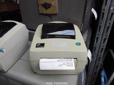 ZEBRA LP2844 Labeldrucker Label Barcode Drucker USB PARALLEL SERIAL - TESTED OK