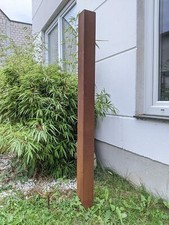 Edelrost gartenstecker rost - edelrost,