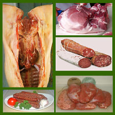 78 Alte Wurstrezepte für Hobbymetzger-Wursten&Räuchern