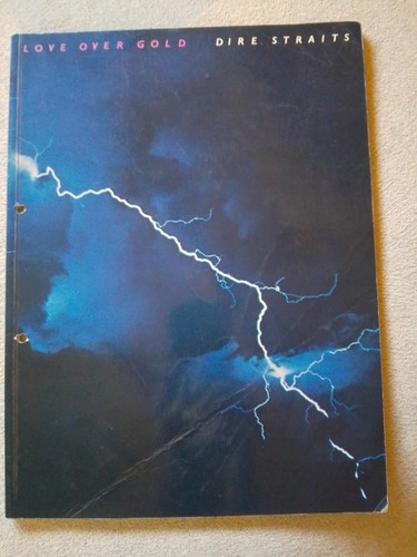 Dire straits love over - love, gold