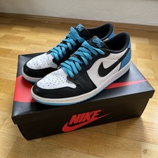 Air Jordan 1 Low OG Powder Blue (Obsidian/UNC) EU45,5 US11.5