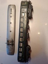 (23)  Märklin  H0  348/2  4016 - Leichtschnellzug-Speisewagen der SBB - Version