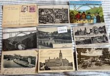 18 Postkarten Ansichtskarten +