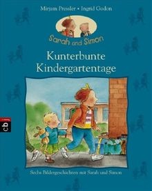 Kunterbunte kindergartentage - kunterbunte,