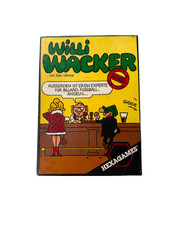 Willi Wacker I Hexagames I