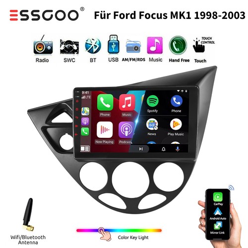 Für ford focus mk1 - focus,