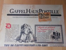 alte Gaffel Haus Postille