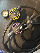 Atomic Aquatics Z3 Z2 incl Inflator und Finimeter