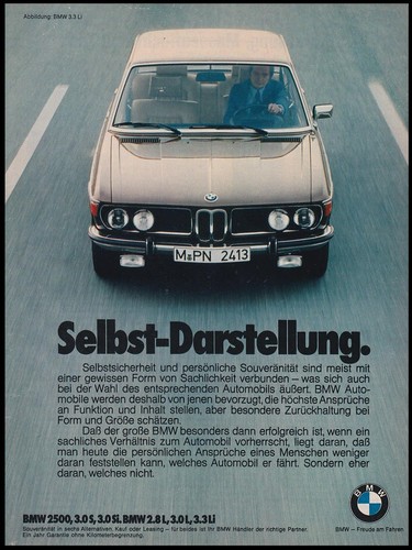 Bmw reklame - bmw,