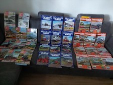 Eisenbahn Magazin , Eisenbahn - Kurier , Modelleisenbahner Jg  . 2023 KOMPLETT