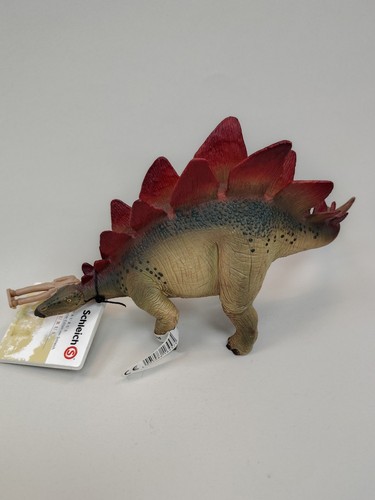 Schleich 16457 stegosaurus - schleich,