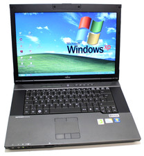 Windows retro laptop - windows, xp