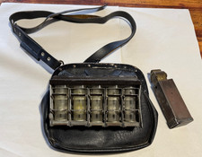 Schaffner Tasche Eisenbahn