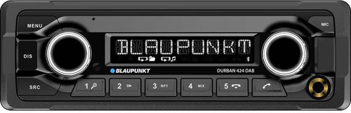 Blaupunkt durban 424 - durban,