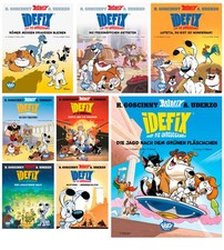Idefix und die Unbeugsamen