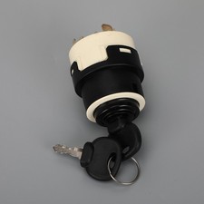 Für JCB Zündschloss mit zwei Schlüsseln 701/80184 85804674 10 Pins Bagger-Tei