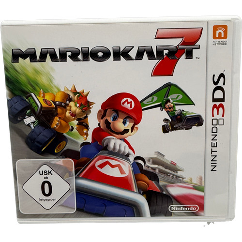 Mario kart nintendo 3ds - mario,