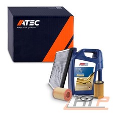 INSPEKTIONSPAKET FILTERSATZ