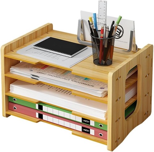 Schreibtisch organizer holz - schreibtisch,