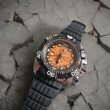 Seiko Velatura 200 Meter Diver