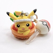 Pokemon Pikachu Mentaiko Tokyo