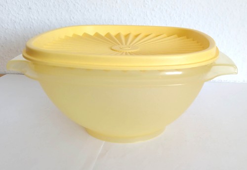 Tupperware vintage schüssel - tupperware,