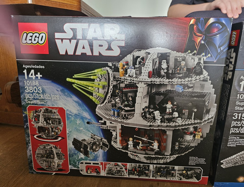 Lego star wars - lego,