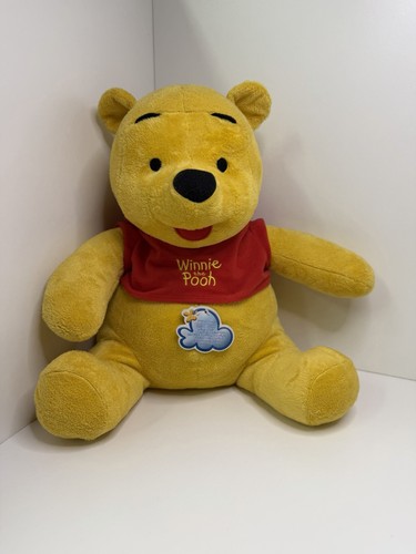 Kuscheltier teddy winnie - kuscheltier,
