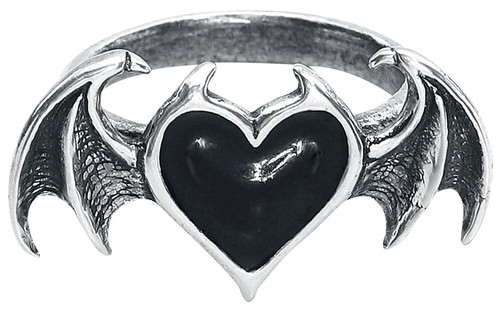 Alchemy gothic ring damen - gothic,