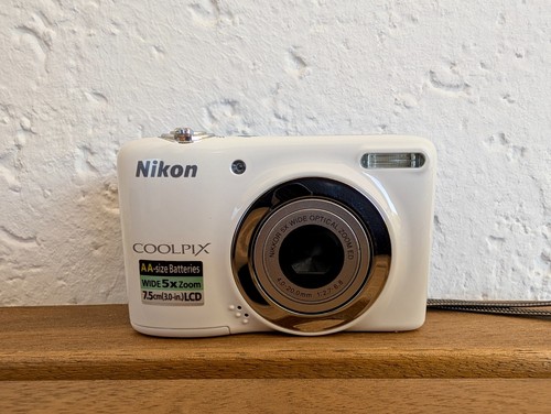 Nikon coolpix l25 - nikon,