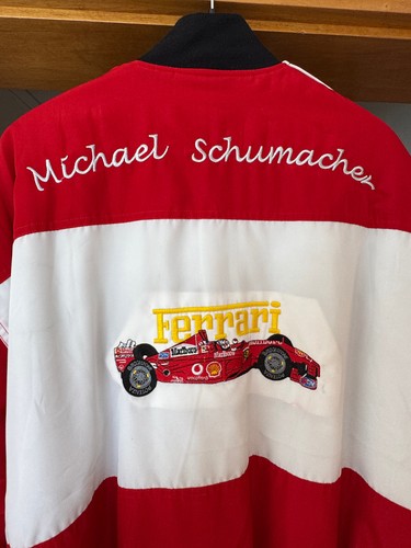 Ferrari formula 2003 blouson - formula,