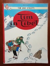 Tim und Struppi - Tim in Tibet