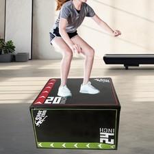 3 in 1 weiche plyometrische