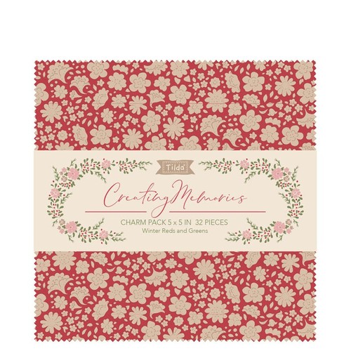 Tilda creating memories - creating, 32