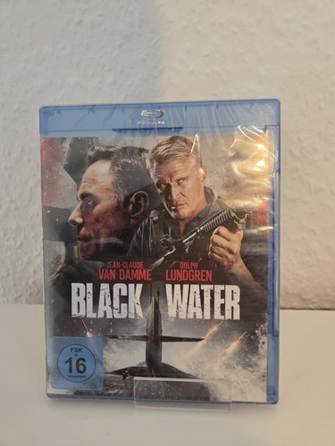 Black water blu - blu-ray, jean