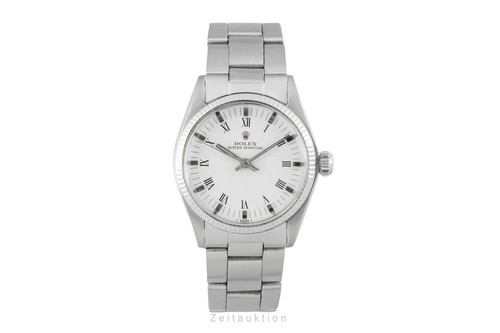 Rolex oyster perpetual stahl - rolex, /