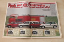 Auto Bild 33/1986 Renault R 5