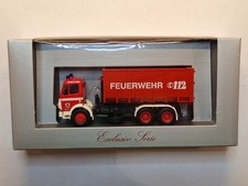 HERPA Sondermodell Feuerwehr Osnabrück WLF MB SK !!! SELTEN !!!