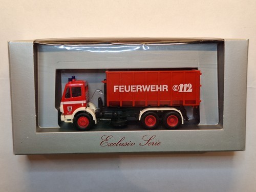 Herpa sondermodell feuerwehr - herpa,