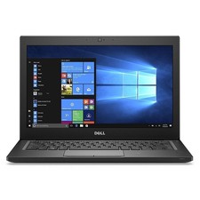 Dell Latitude 7280 | 12,5" | Full-HD | Intel Core i5-7200U | 8GB RAM | 250GB SSD