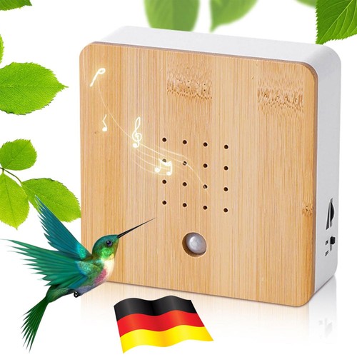Soundbox vogelgezwitscher - soundbox,