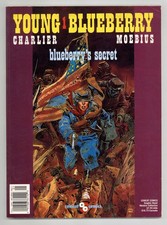 Young Blueberry GN #1-1ST