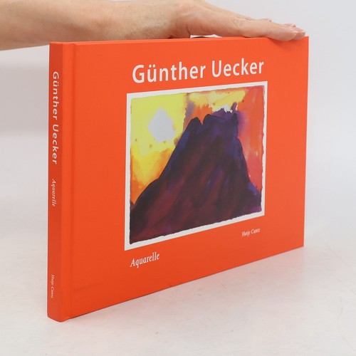 Günther uecker aquarelle - günther, uecker: